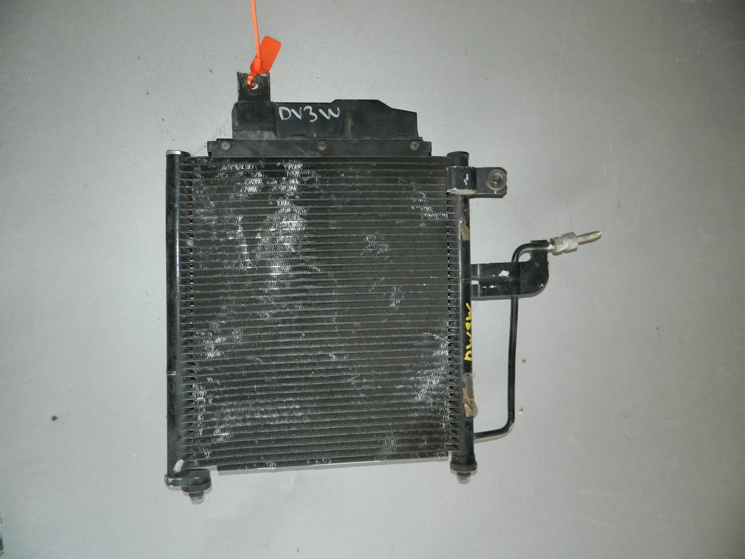 Радиатор кондиционера MAZDA DEMIO DW3W (Контрактный) 72367349