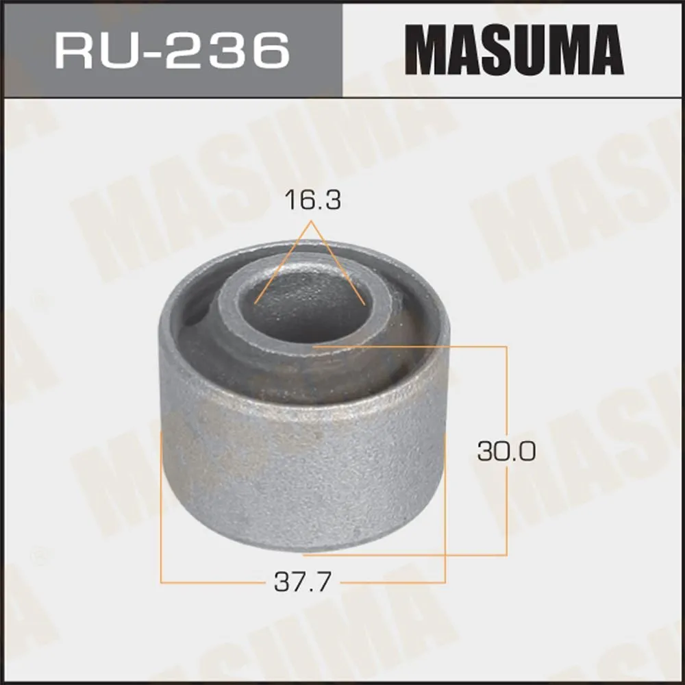 Сайлентблок MASUMA RU236 MITSUBISHI