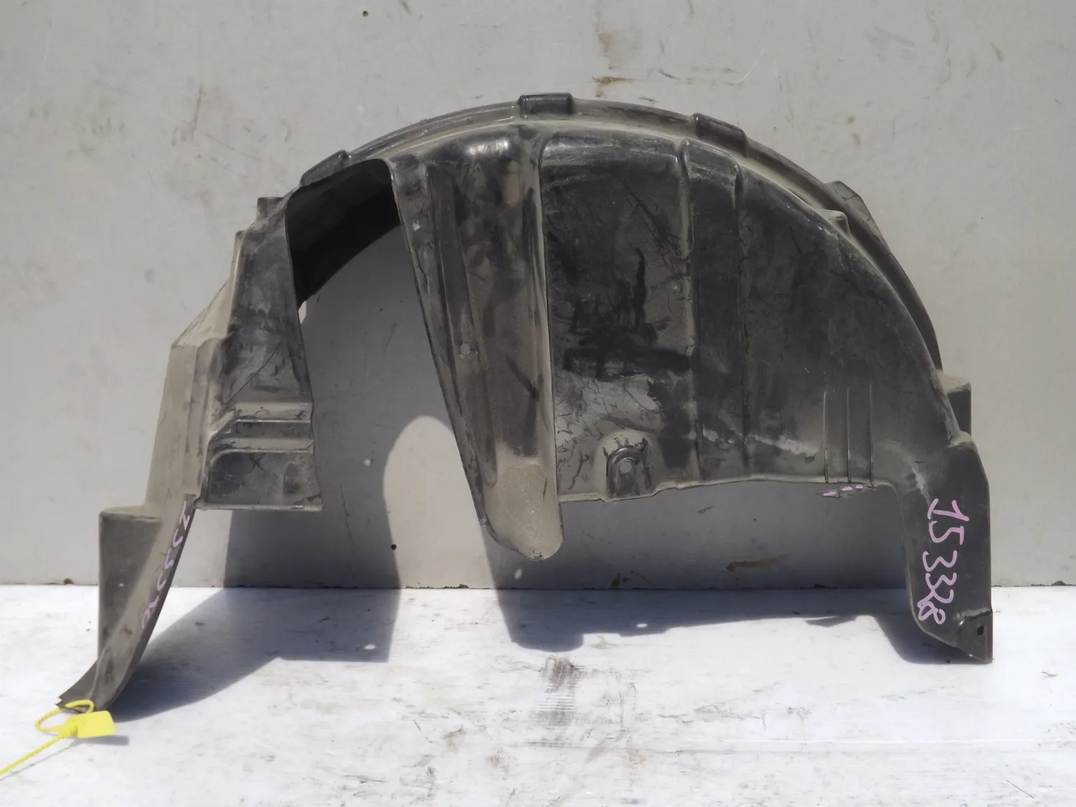 Подкрылок SUZUKI SX4 Задн Лев (Контрактный) 94603231
