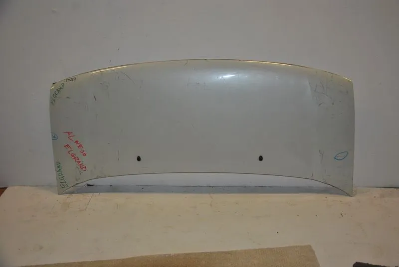 Капот NISSAN ELGRAND ALWE50 (Контрактный) 46091209