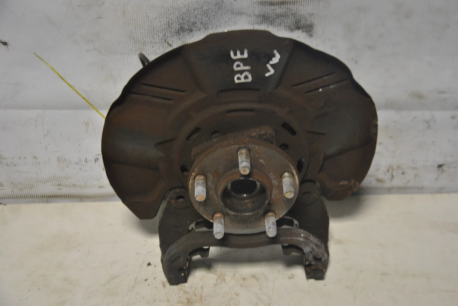 Ступица SUBARU LEGACY BPE Перед Прав (Контрактный) 40940773