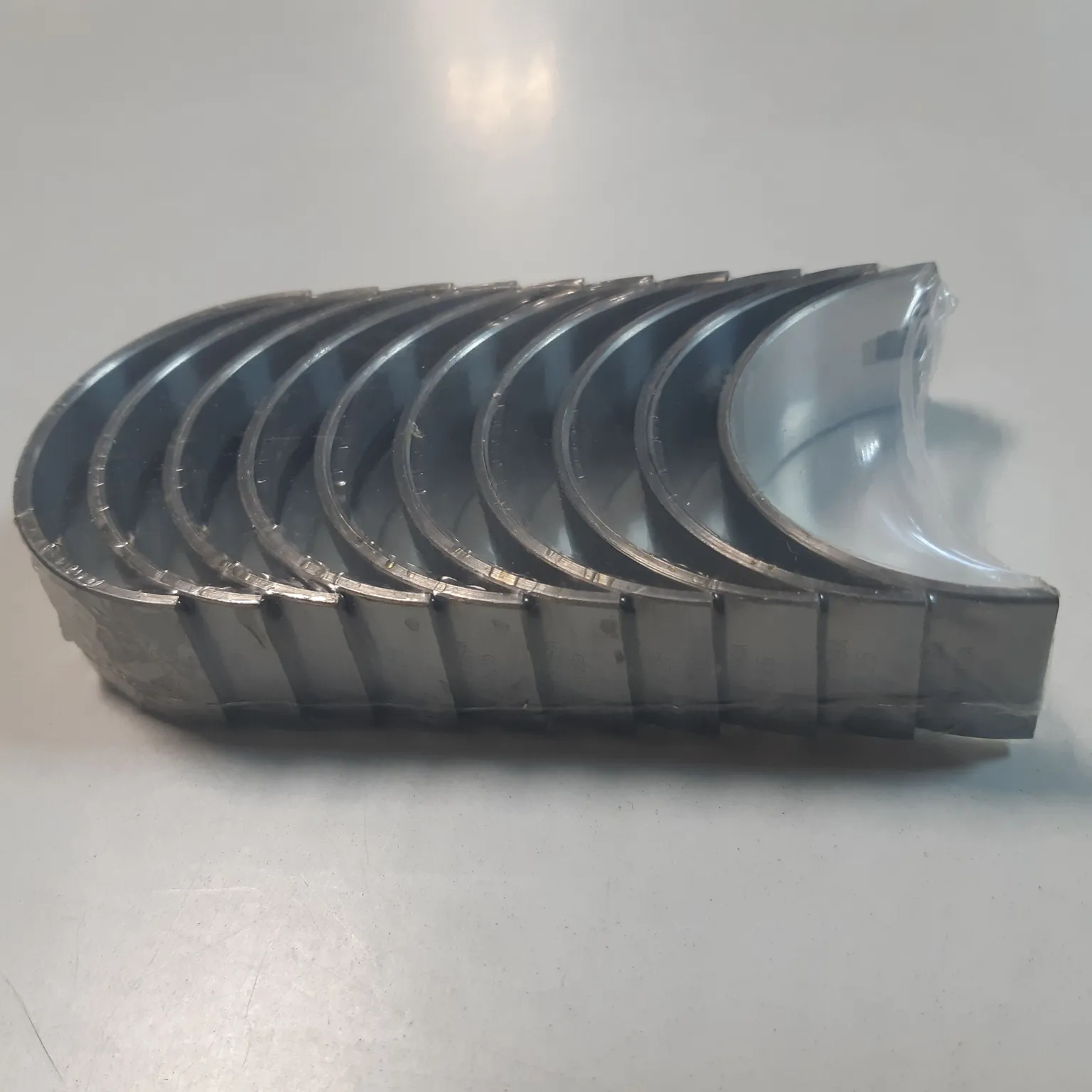 Вкладыши коренные GENERAL PARTS M717A025 TOYOTA 2C, 3C