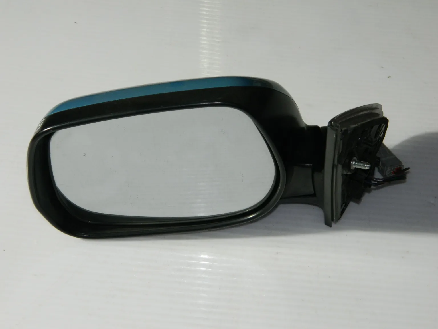 Зеркало TOYOTA PORTE NNP11 Перед Лев (Контрактный) 4202804