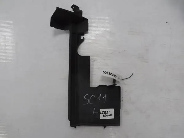 Дефлектор NISSAN TIIDA SC11 Перед Лев (Контрактный)