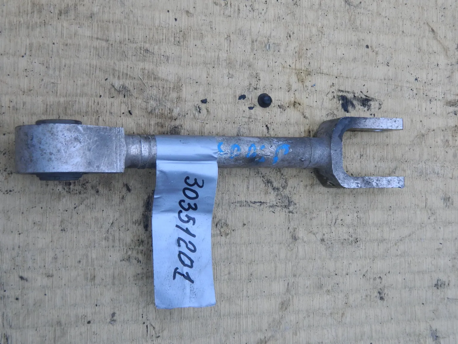 Рычаг подвески INFINITI EX35 J50 Зад (Контрактный) 30351201