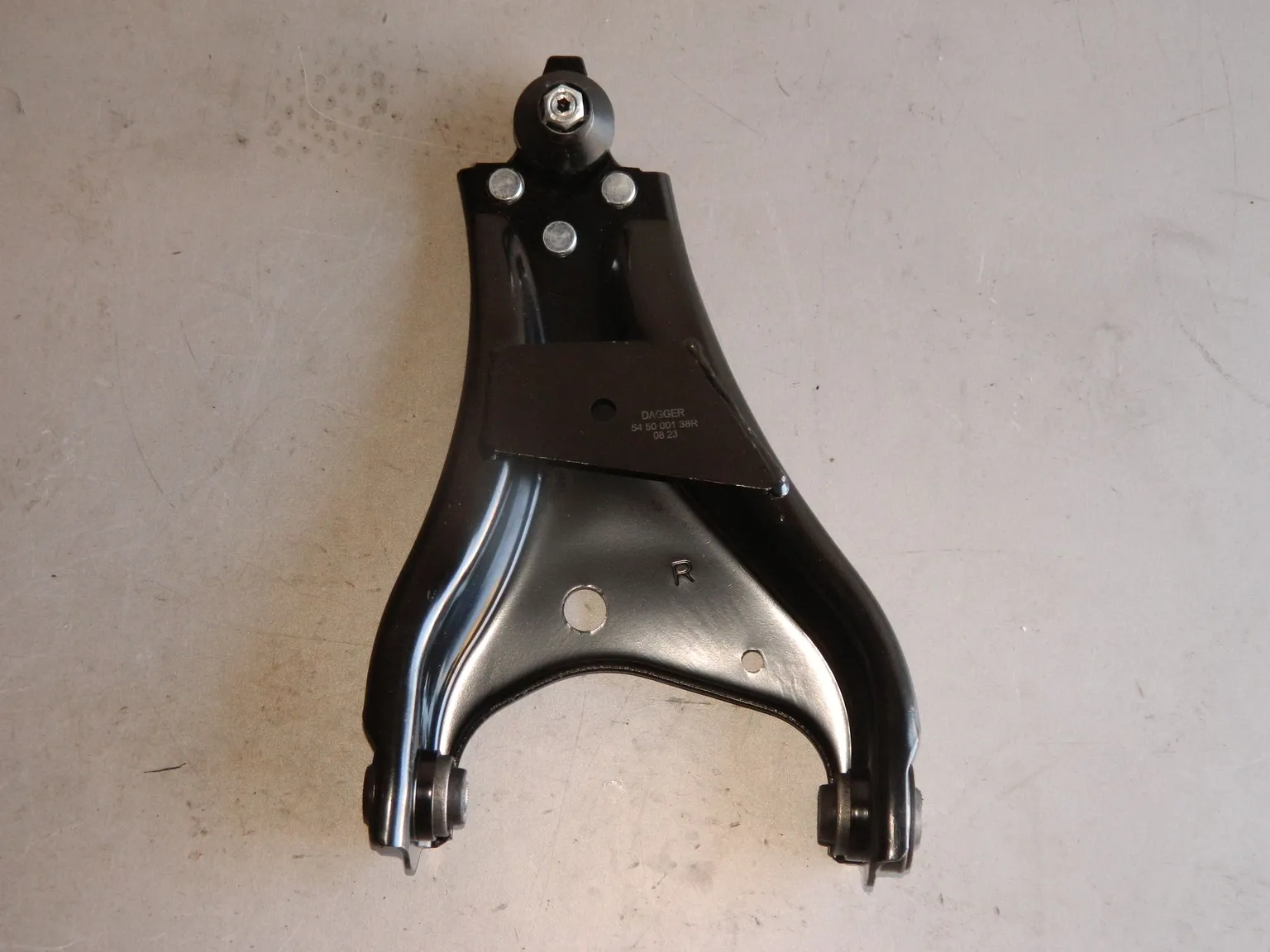 Рычаг GENERAL PARTS 545000138R NISSAN TERRANO D10 2014- Перед Прав