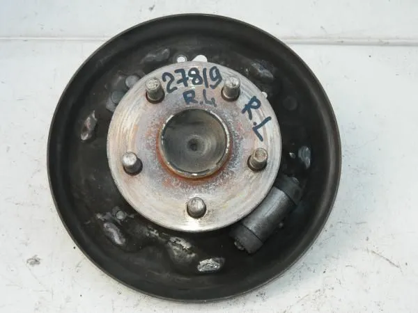 Ступица TOYOTA PRIUS NHW20 Зад Лев (Контрактный) 79586814