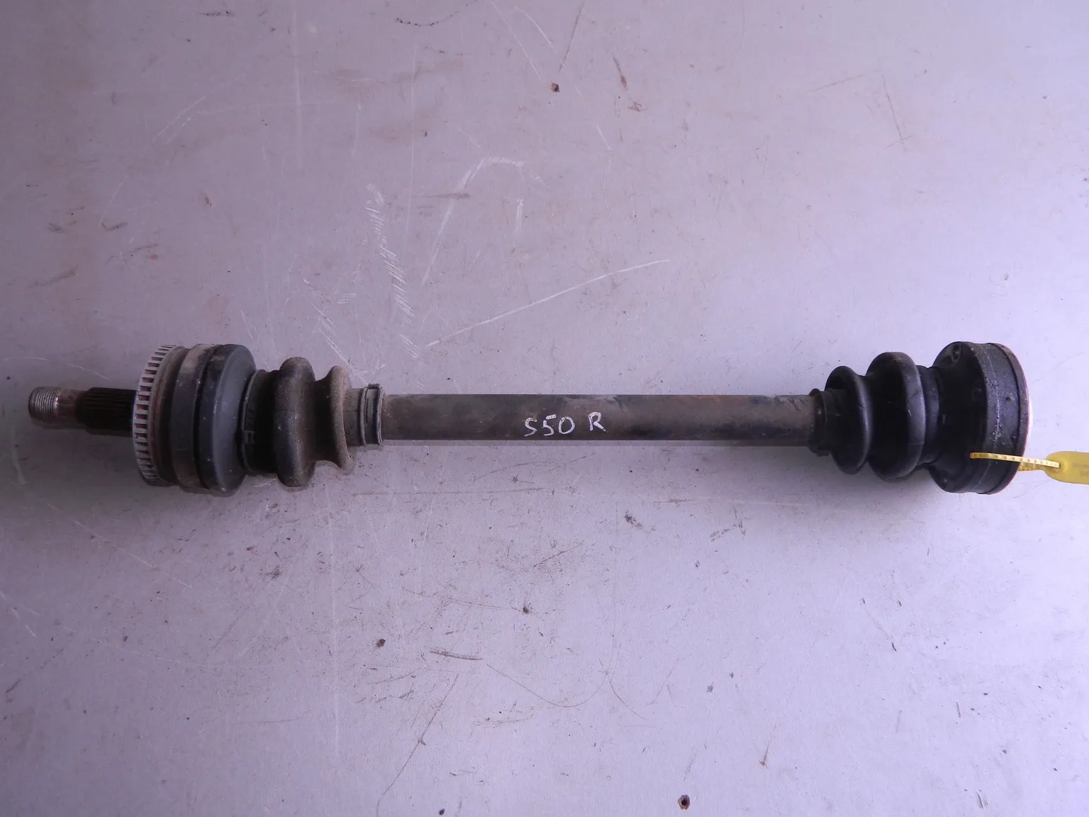 Привод MERCEDES-BENZ S-CLASS W220 Зад Прав (Контрактный) 94599982