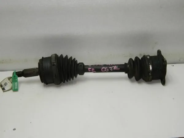 Привод MITSUBISHI PAJERO V73W 6G72 Перед Прав (Контрактный) D9996253