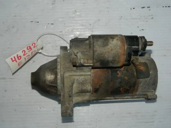 Стартер TOYOTA COROLLA ZZE120 4ZZFE (Б/У)