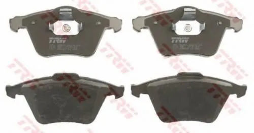Колодки тормозные TRW GDB1607