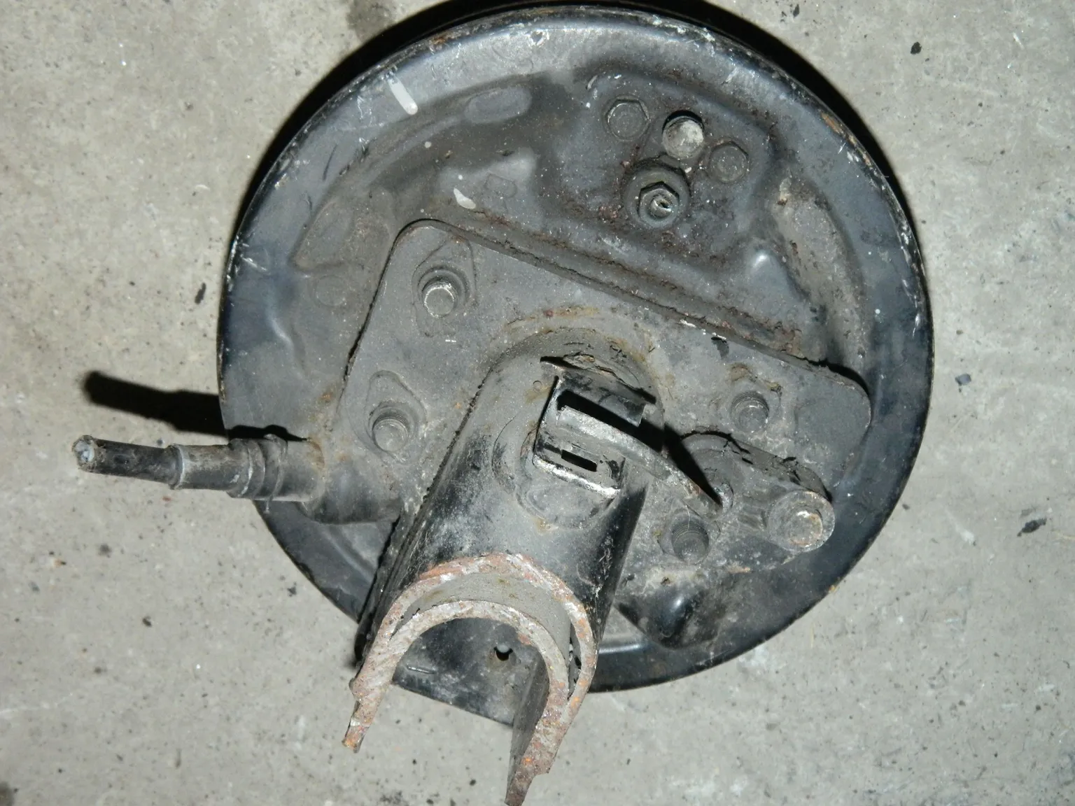 Ступица HONDA LOGO GA3 Зад Прав (Контрактный) 79586832