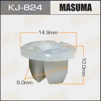 Клипса MASUMA KJ824 MITSUBISHI