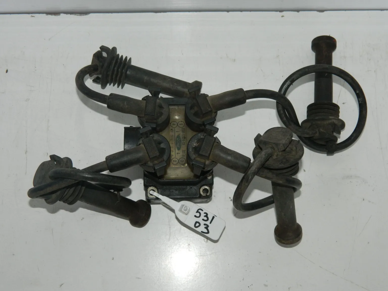 Катушка зажигания FORD MONDEO BGP L1F (Б/У) 53103 938F12024CA