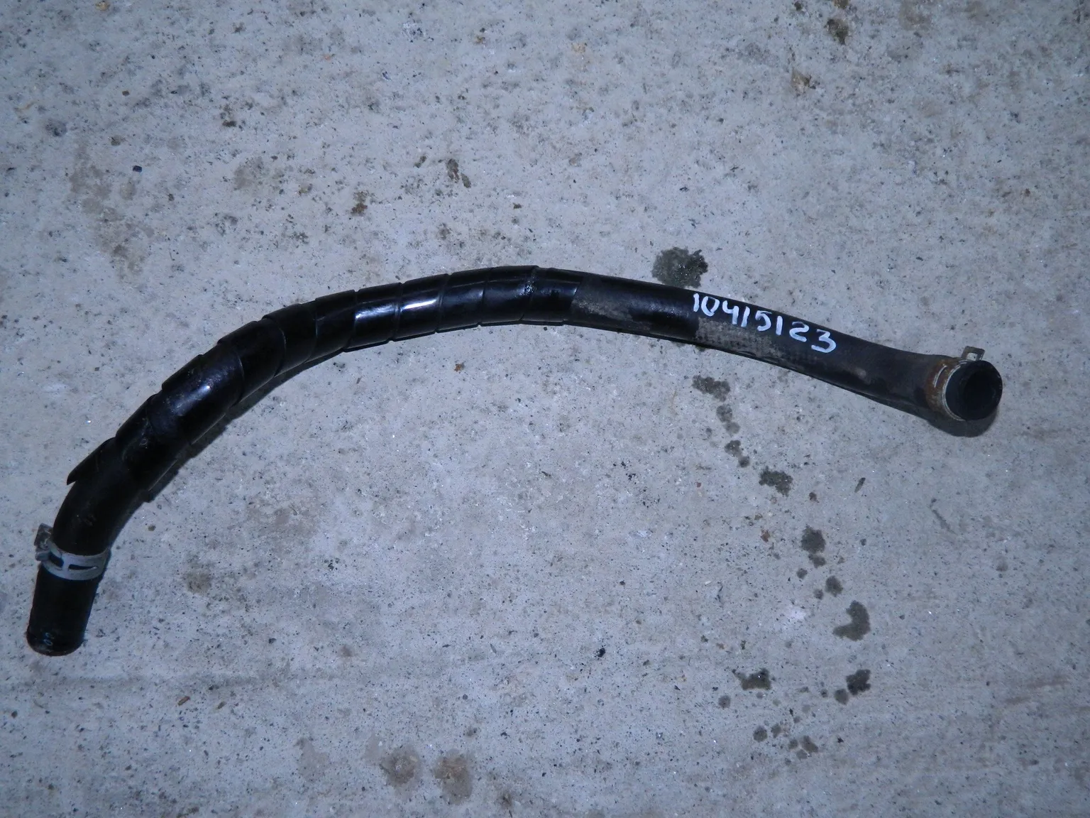 Патрубок ГУР TOYOTA CAMRY ACV40 2AZFE (Контрактный) 10415123