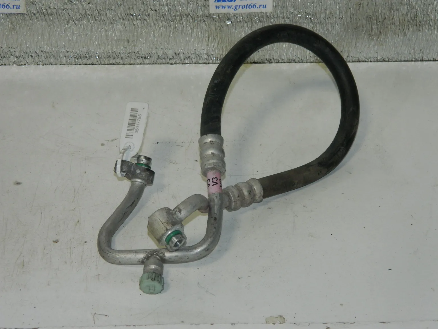 Трубка кондиционера HYUNDAI EQUUS VI 4GDA 2013-2015 (Б/У) 35017785