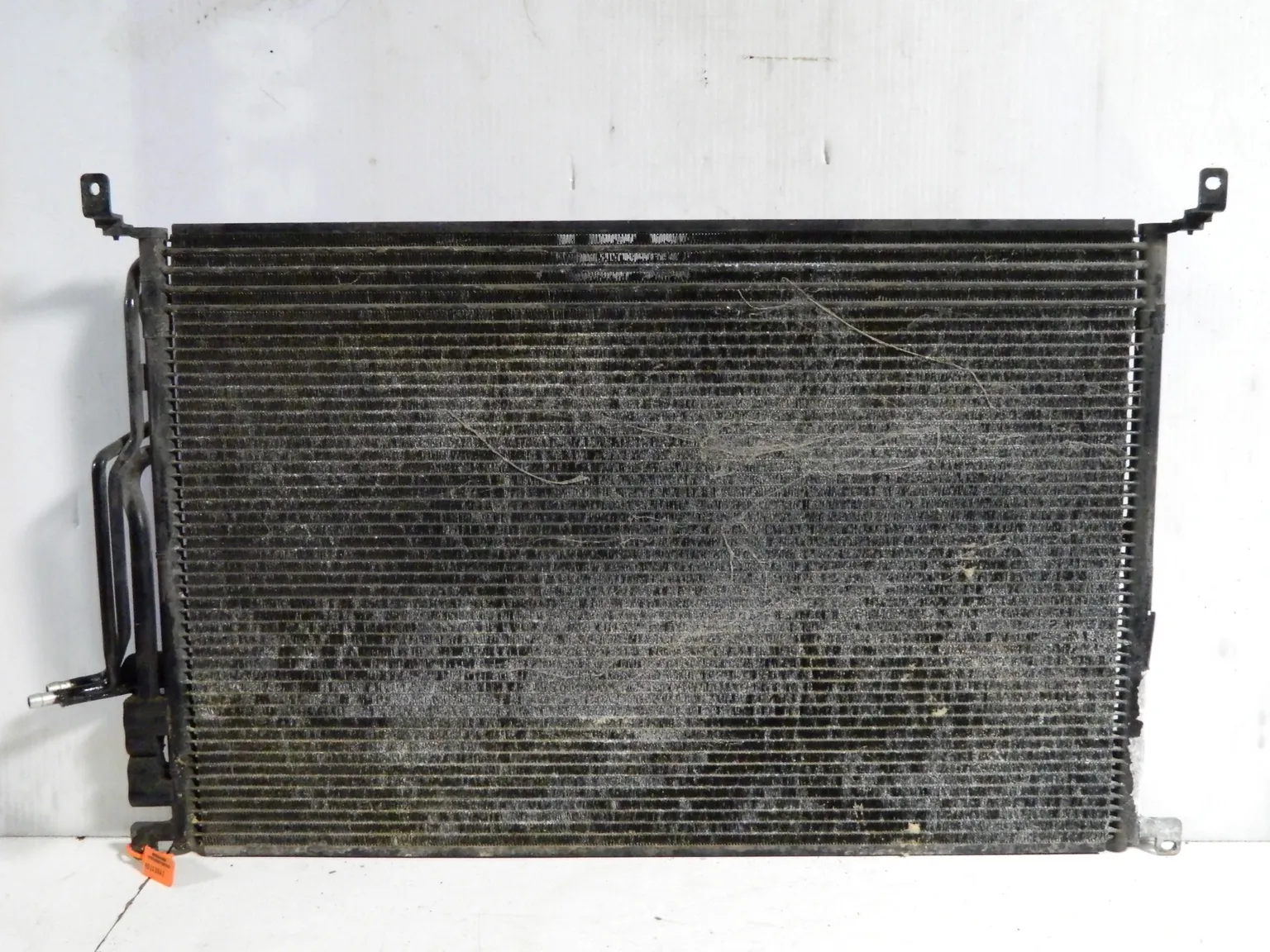 Радиатор кондиционера AUDI A8 4E2 (Контрактный) 65243842