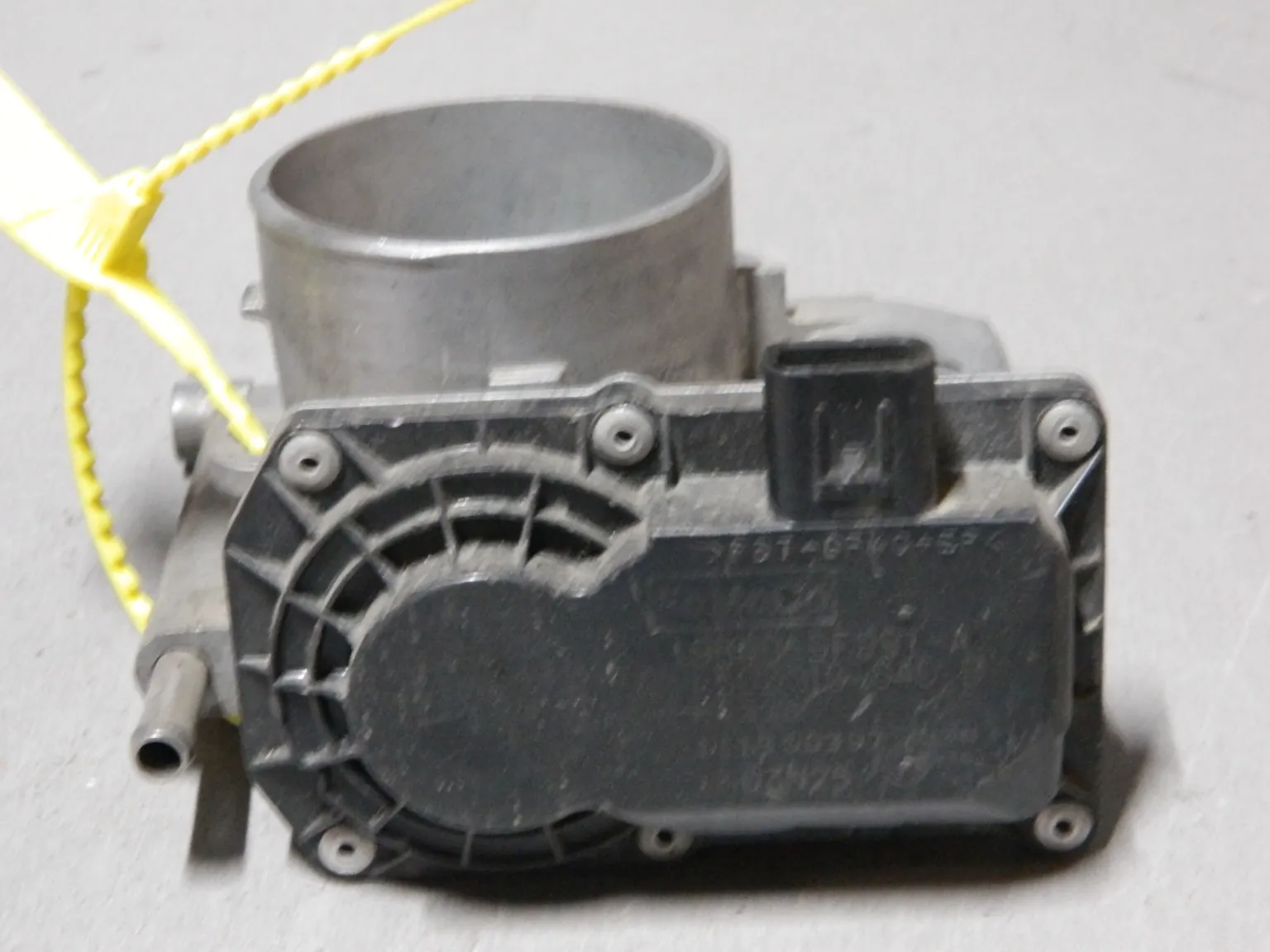 Дроссельная заслонка MAZDA LF (Контрактный) 79780634