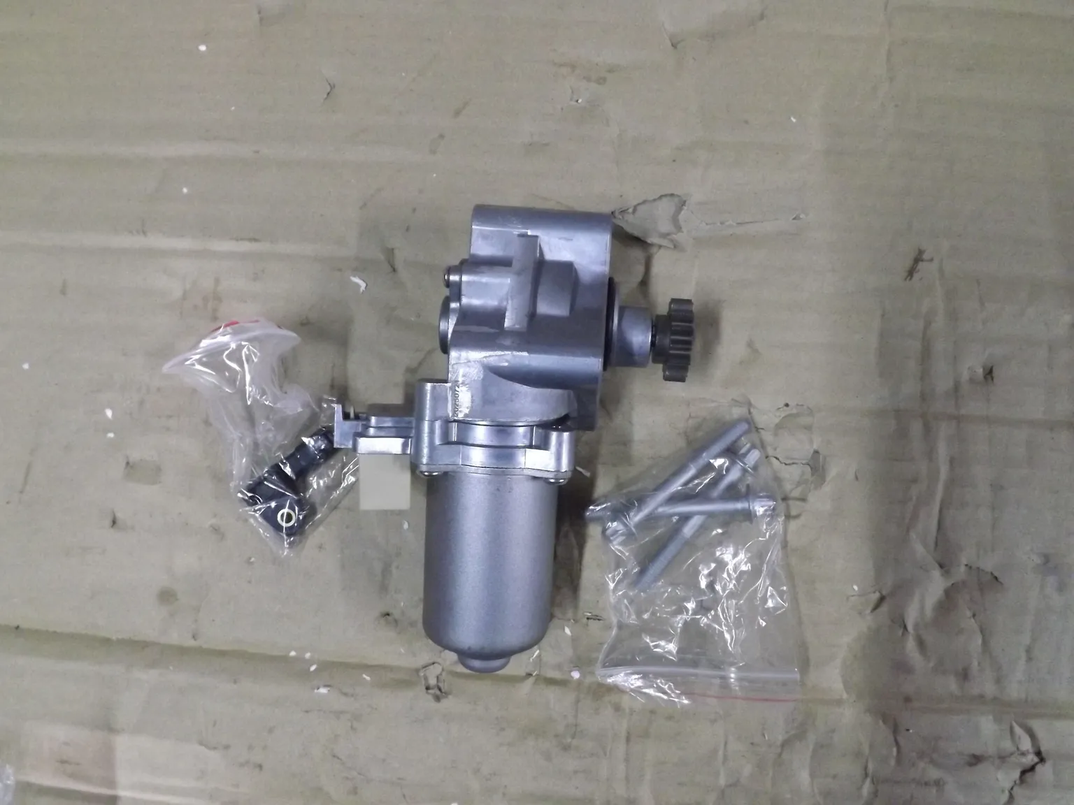 Сервопривод раздаточной коробки GENERAL PARTS 27107599693