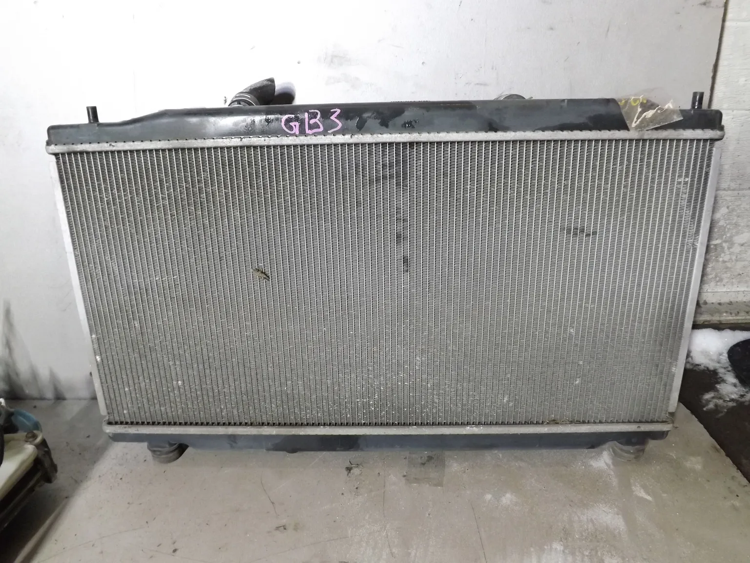 Радиатор HONDA FREED GB3 (Контрактный) 94603695