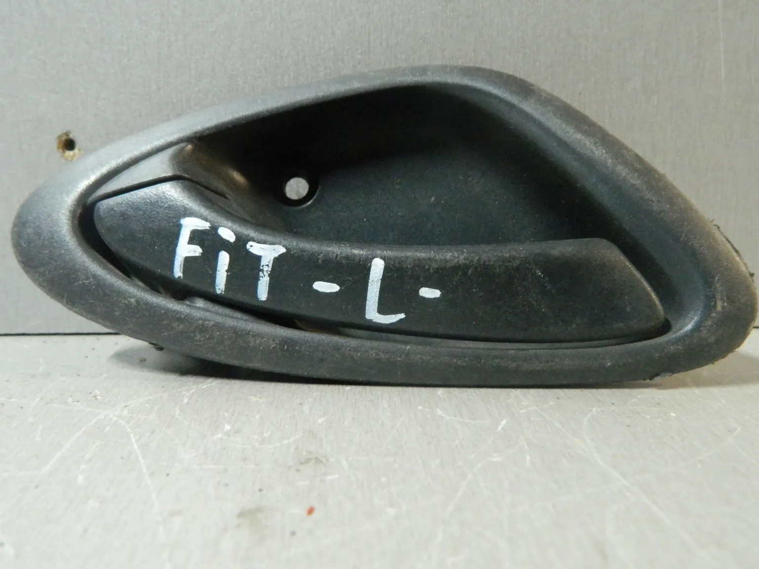 Ручка двери внутренняя HONDA FIT GD1 Лев (Контрактный) 81528451