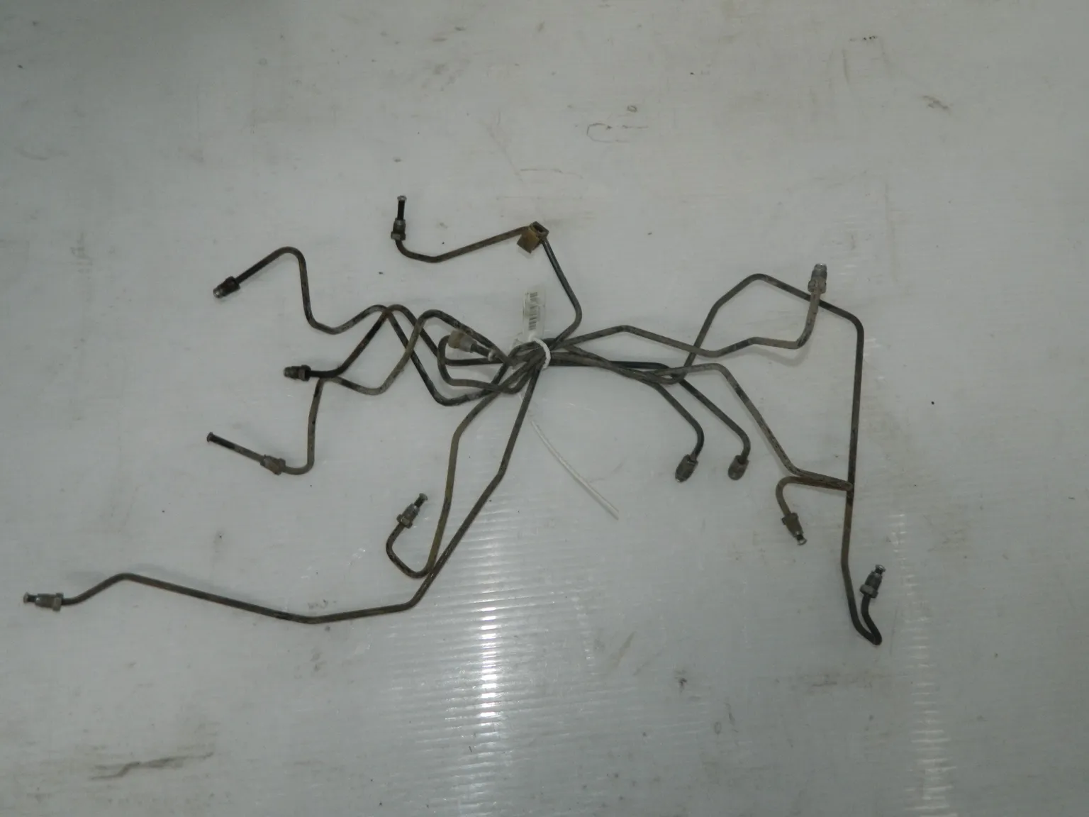 Трубка тормозная VOLKSWAGEN POLO MK5 CFN (Б/У)