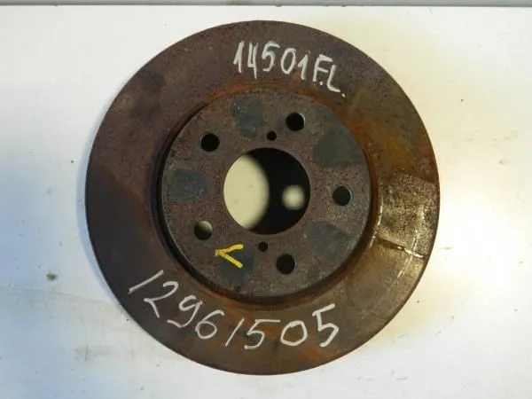 Диск тормозной SUBARU IMPREZA GG2 Перед (Контрактный) 81530577