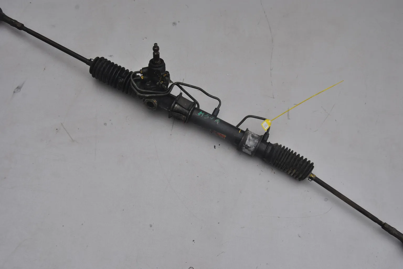 Рейка рулевая MITSUBISHI PAJERO JUNIOR H57A (Контрактный) 40940976