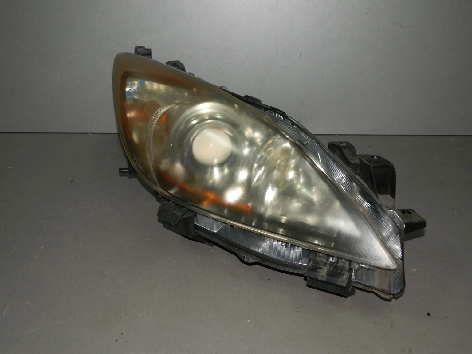 Фара MAZDA MAZDA3 BL 10041343 Перед Прав (Контрактный) 23140051