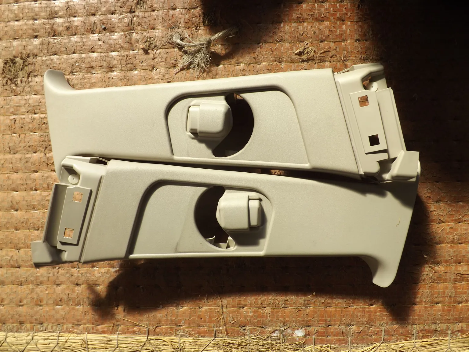 Обшивка средней стойки NISSAN TEANA J32 Верх Пара (Контрактный) 1742000002