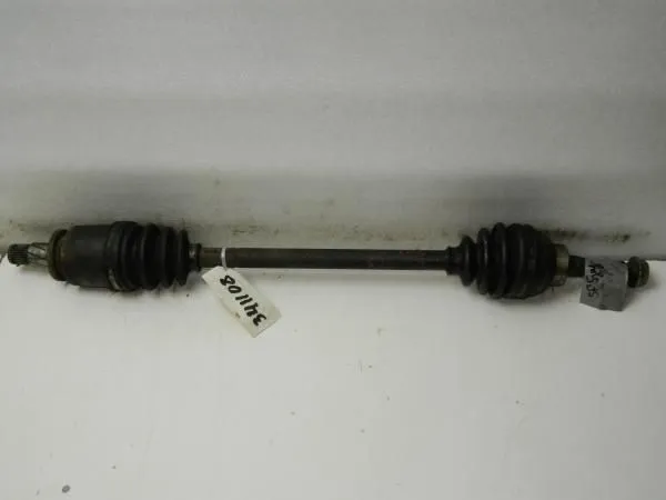 Привод SUBARU FORESTER SF5 EJ20 Зад Лев (Контрактный) 341108