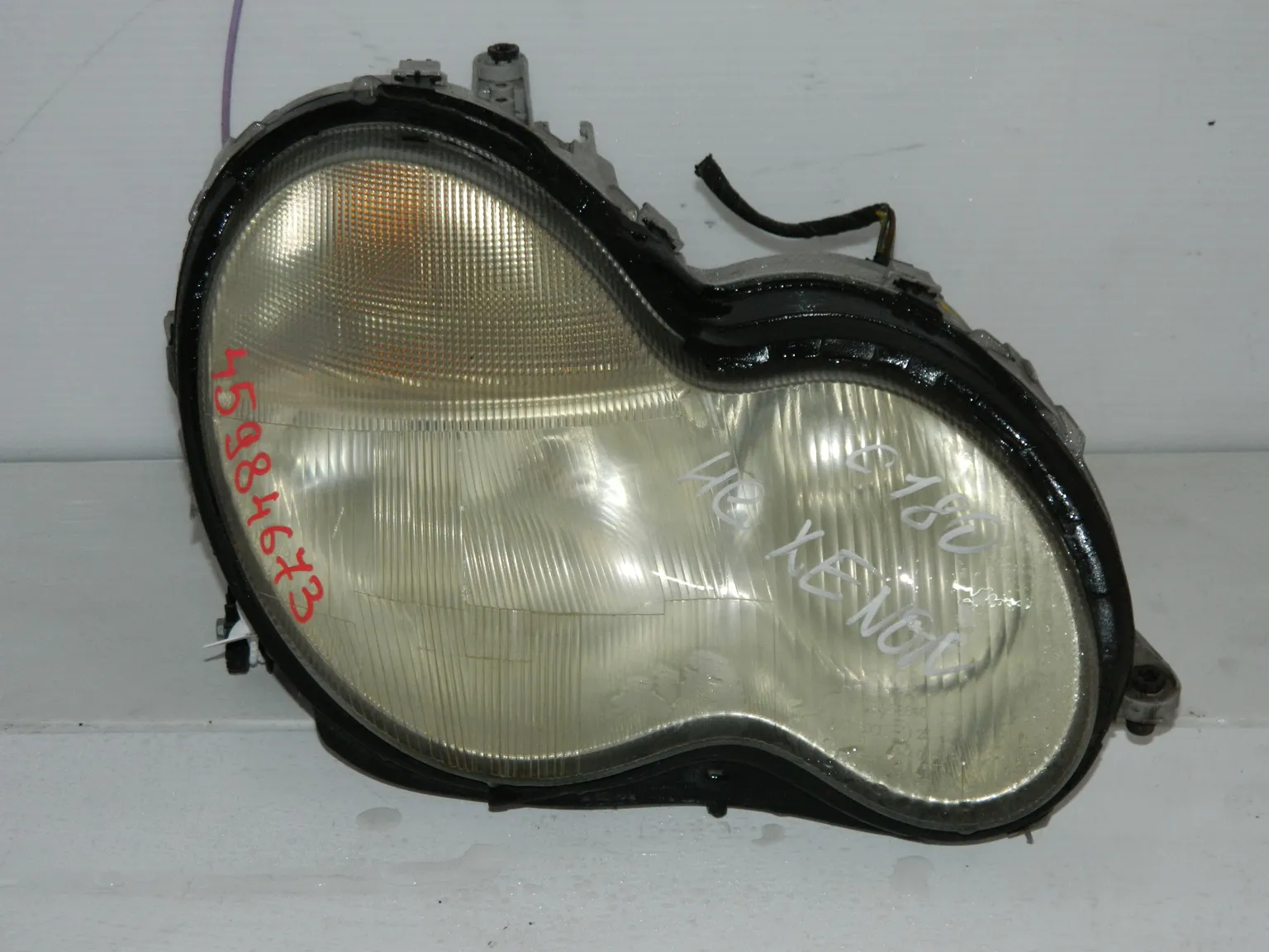 Фара MERCEDES-BENZ C180 CL203 Перед Прав (Контрактный) 45984673