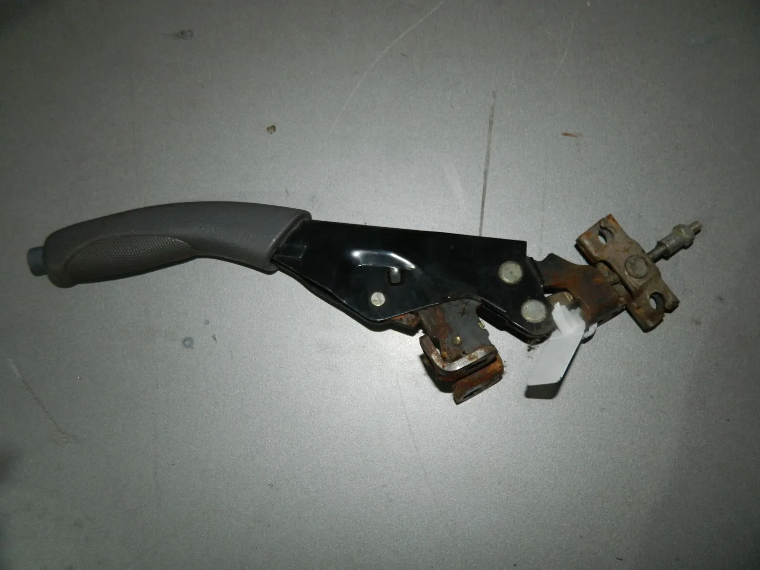 Ручник HYUNDAI ACCENT LC (Б/У) 35020115