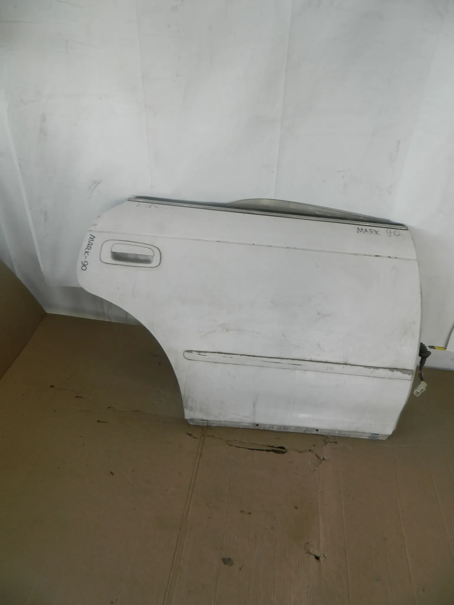 Дверь TOYOTA MARK II GX90 Зад Прав (Контрактный) 65243268 6700322260