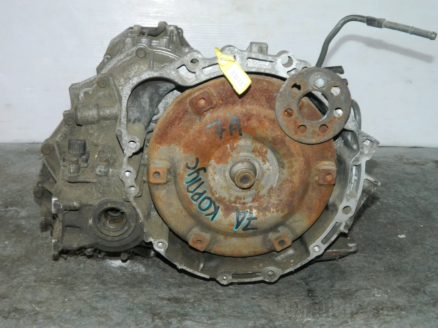 АКПП TOYOTA AVENSIS 7AFE (Контрактный) 40951566