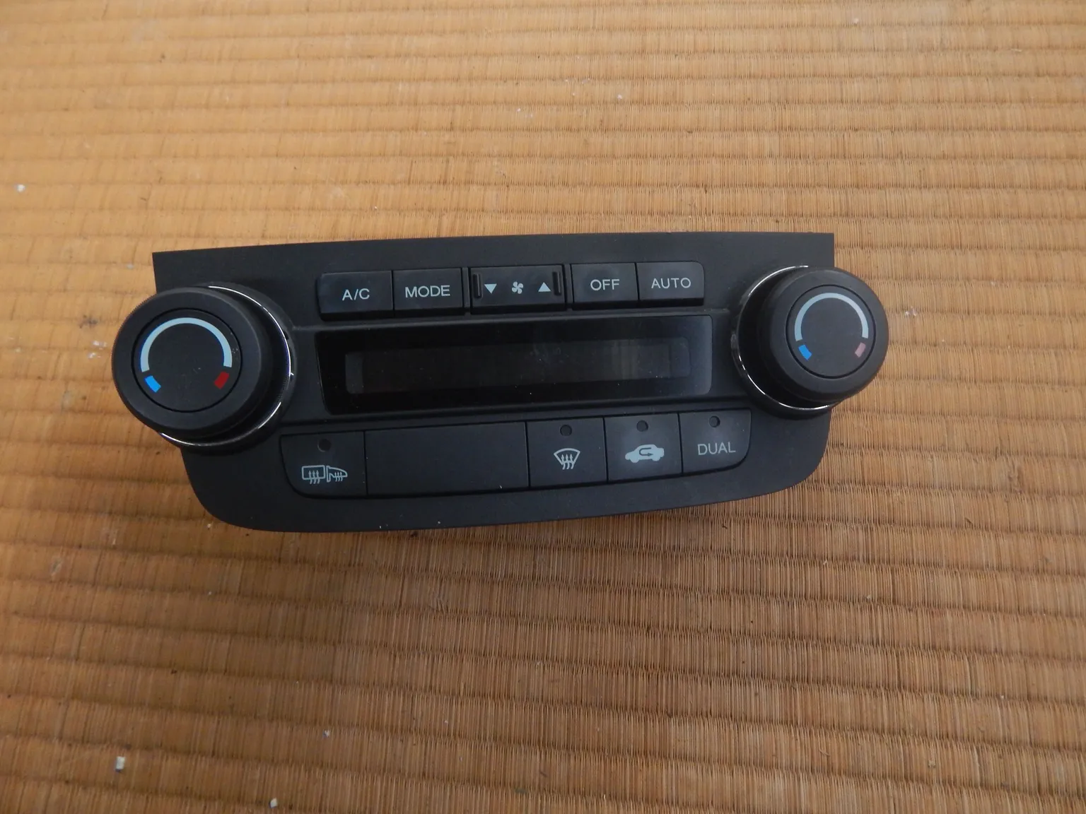 Климат-контроль Honda CR-V RE4 (контрактный) 37966003