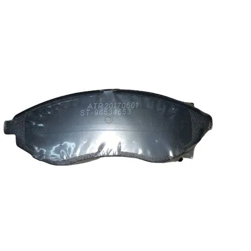 Колодки тормозные SAT ST96534653 CHEVROLET COBALT 11- / RAVON R4 17- / AVEO 03-08