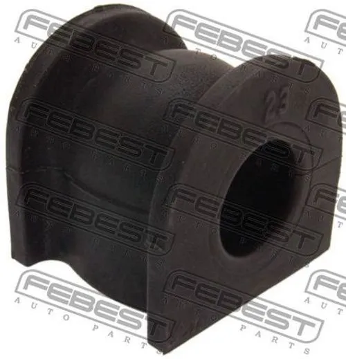 Втулка стабилизатора FEBEST HSB055 (D23)