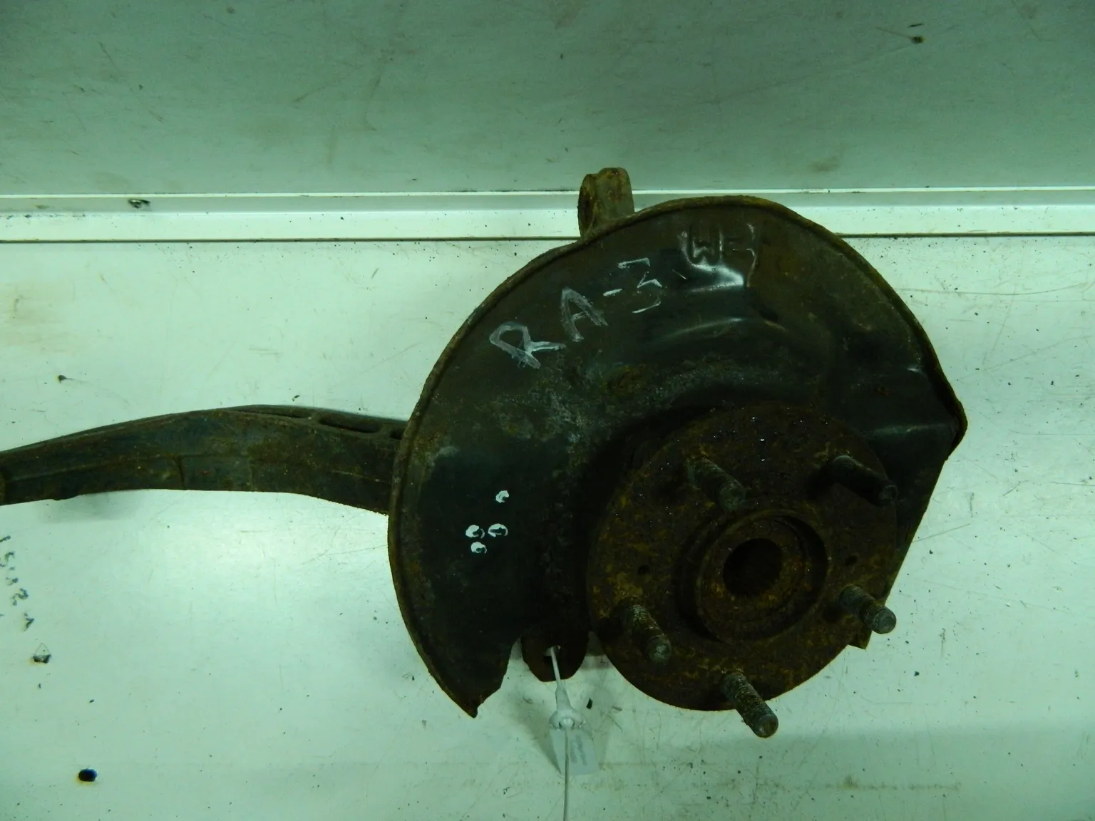 Ступица HONDA ODYSSEY RA3 Перед Лев (Контрактный) 03344968