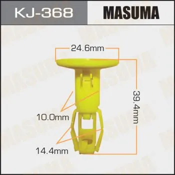 Клипса MASUMA KJ368 TOYOTA 9046705055