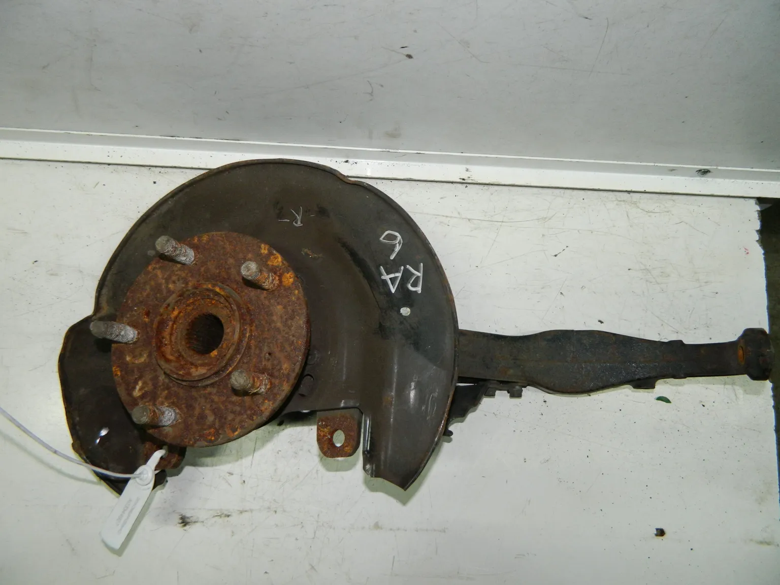 Ступица HONDA ODYSSEY RA6 Перед Прав (Контрактный) 03344927