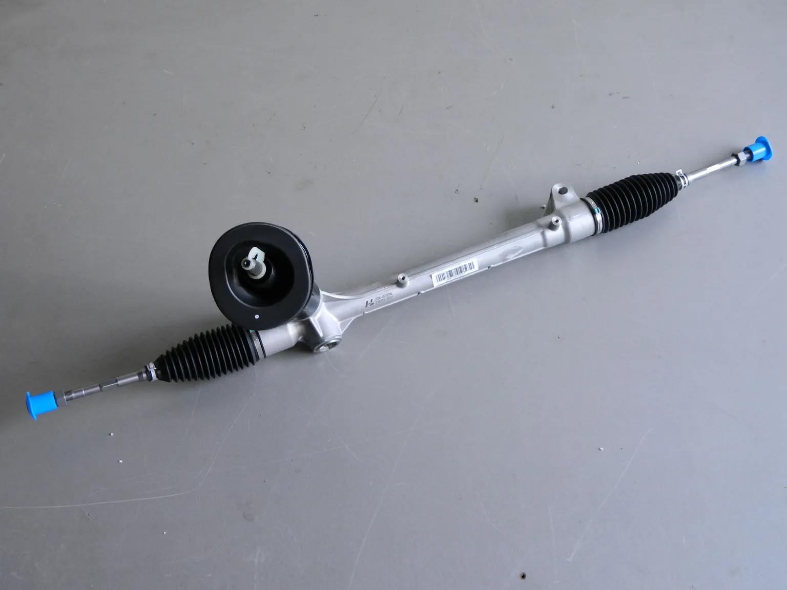 Рейка рулевая GENERAL PARTS 3401115XGW02A HAVAL JOLION (Лев руль)