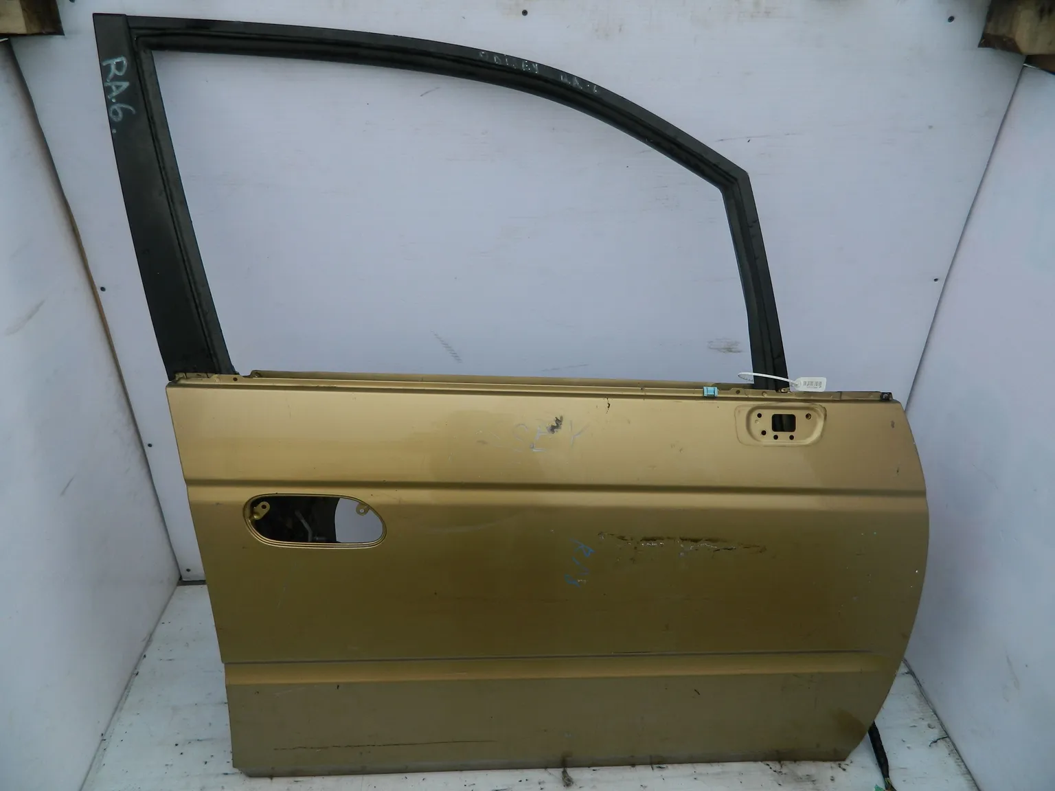 Дверь HONDA ODYSSEY RA6 Перед Прав (Контрактный) 35021567 67010S3NJ00ZZ