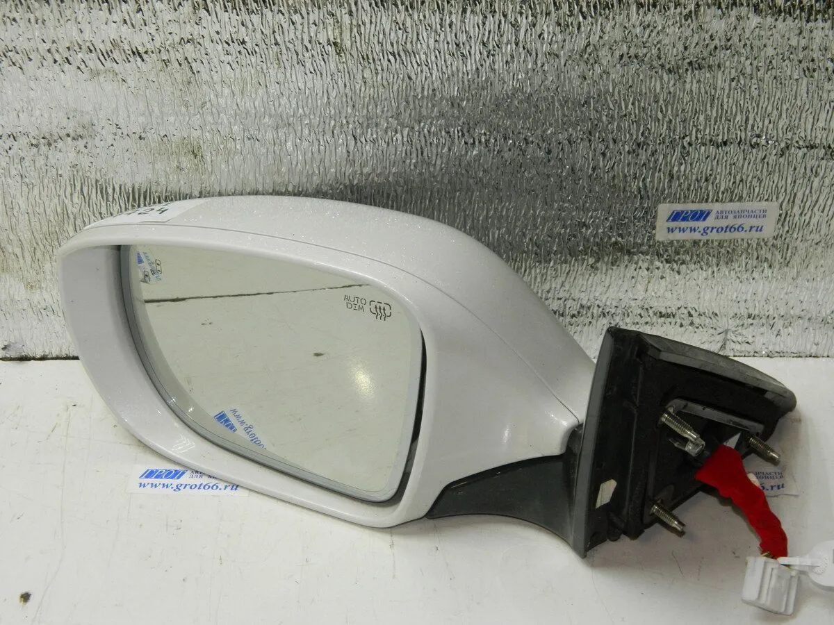 Зеркало HYUNDAI EQUUS VI G6DA 2013-2015 Перед Лев (Б/У) 35017724 876103N550