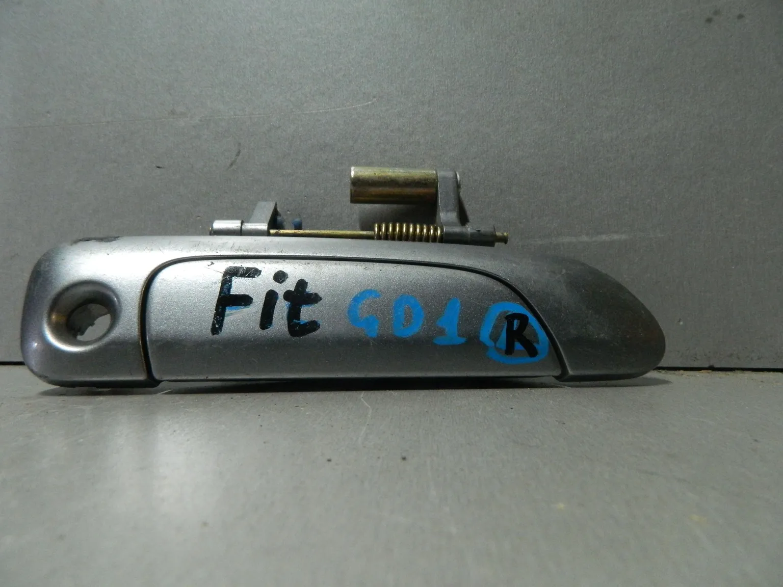 Ручка двери наружная HONDA FIT GD1 Перед Прав (Контрактный) 81539985