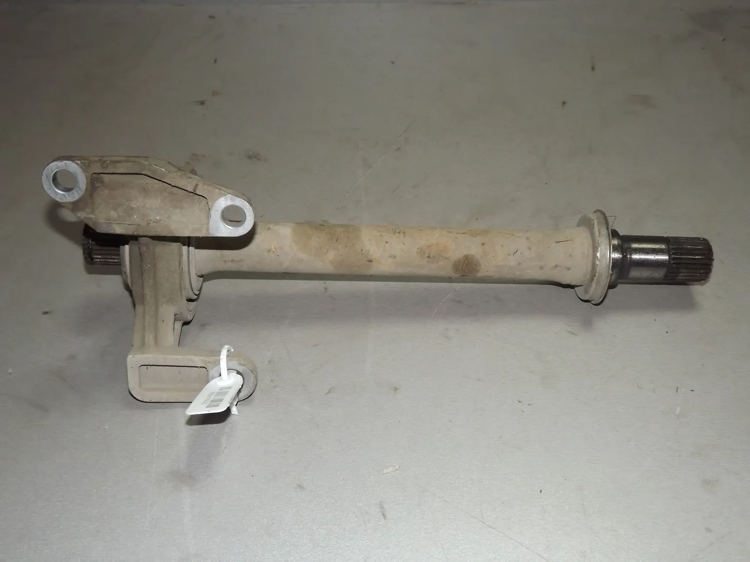 Привод HONDA CR-V RE5 R20A Перед Прав (Контрактный) 35017632