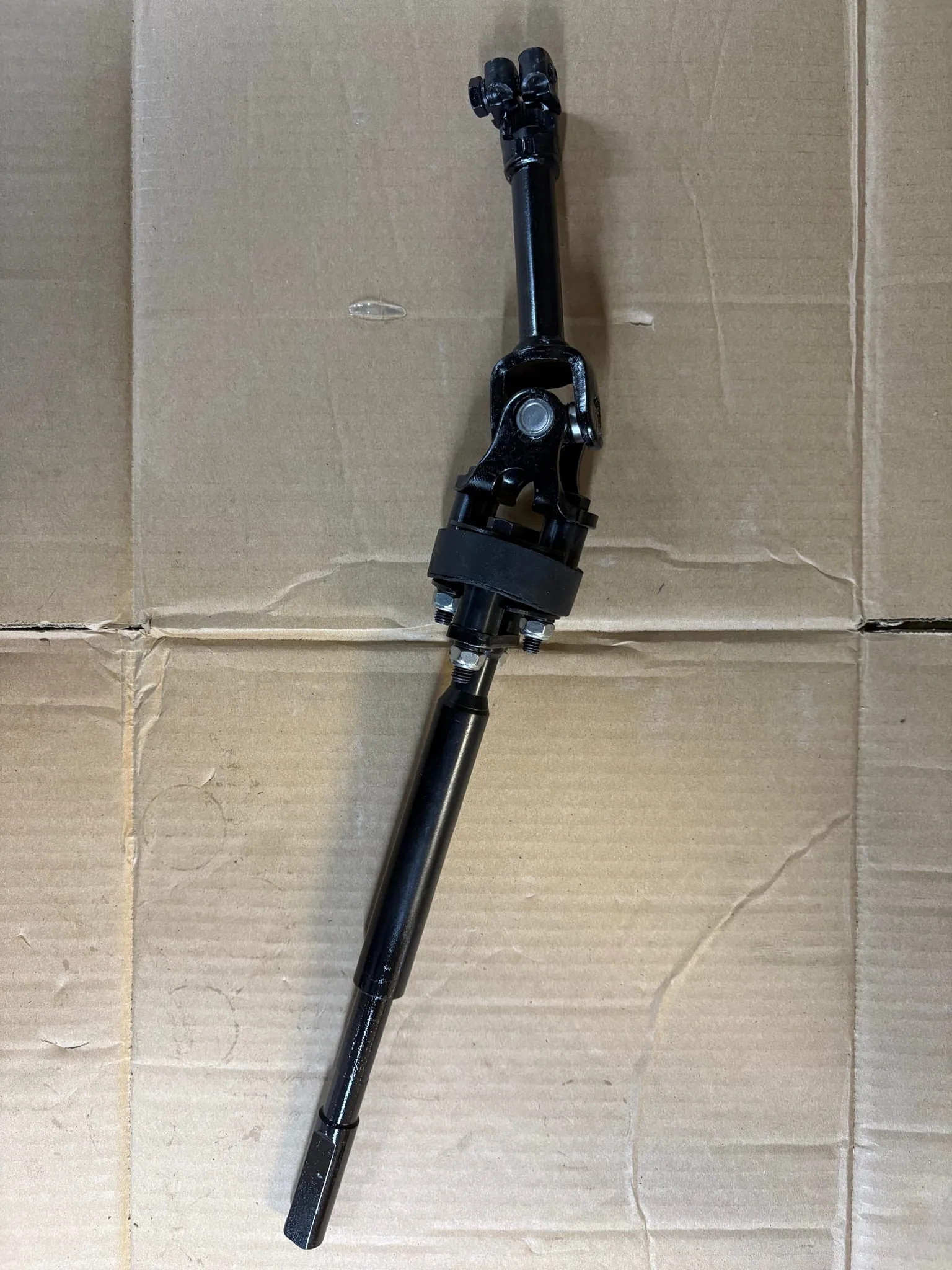 Кардан рулевой GENERAL PARTS 48080CA000 NISSAN MURANO Z50 LHD
