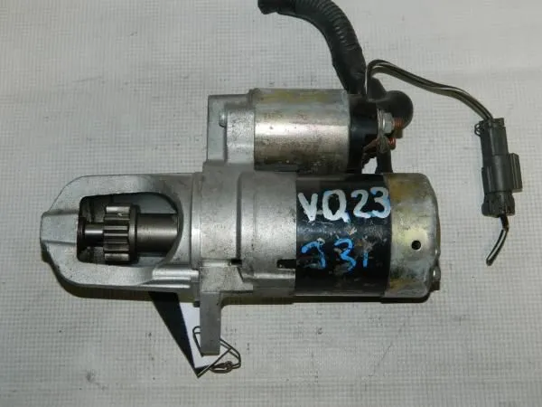 Стартер NISSAN TEANA VQ23DE (Контрактный) 5752903