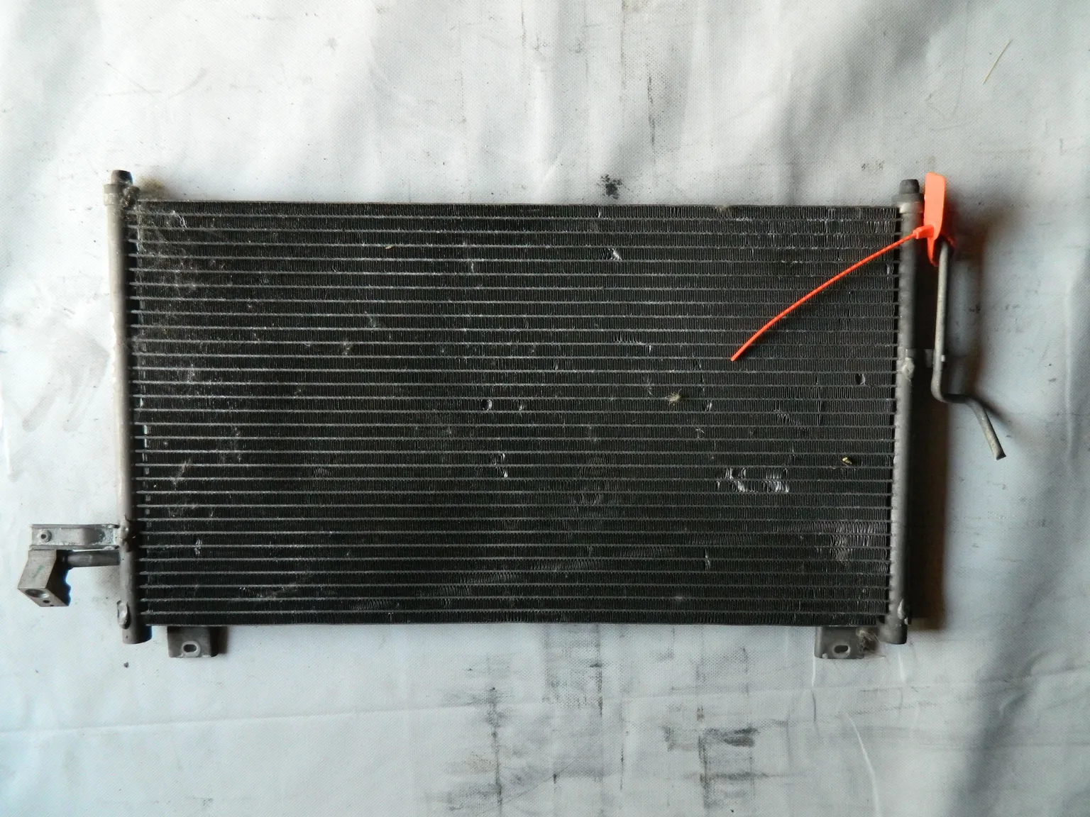 Радиатор кондиционера MAZDA PREMACY CP8W (Контрактный) 72367247