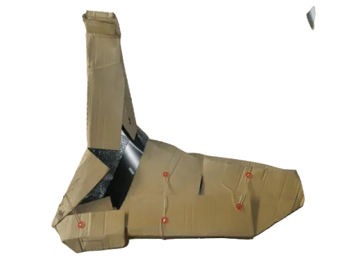 Крыло AP CV02201604R00 Перед. Прав. CHEVROLET AVEO T250 2009